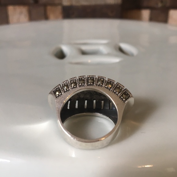 🌳🕊VINTAGE ring - Picture 3 of 4